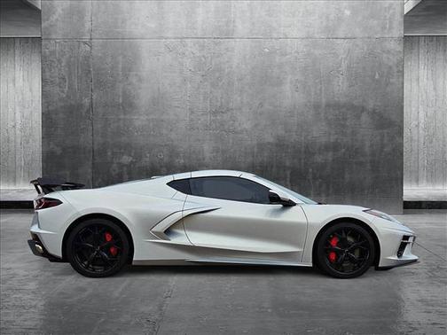 2021 Chevrolet Corvette Stingray w/2LT