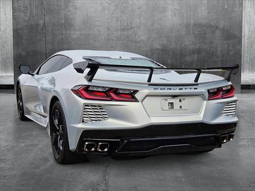 2021 Chevrolet Corvette Stingray w/2LT