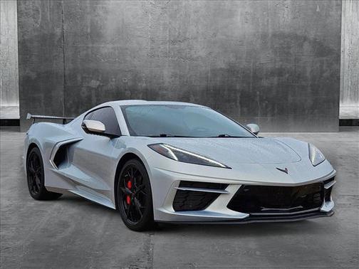2021 Chevrolet Corvette Stingray w/2LT