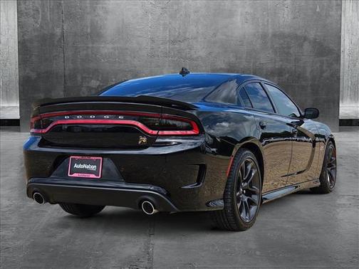 2022 Dodge Charger Scat Pack