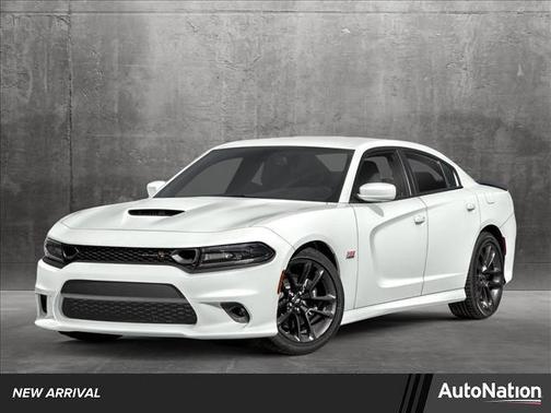 2022 Dodge Charger Scat Pack