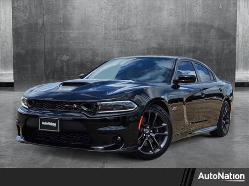 2022 Dodge Charger Scat Pack