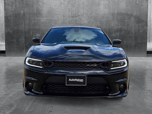 2022 Dodge Charger Scat Pack