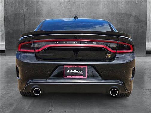 2022 Dodge Charger Scat Pack