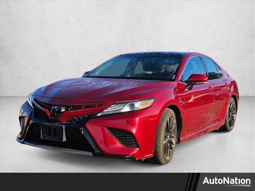 2018 Toyota Camry XSE