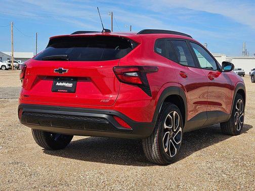 2026 Chevrolet Trax FWD 2RS