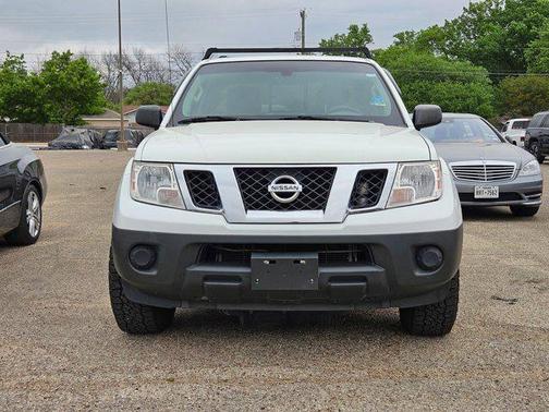 2016 Nissan Frontier S