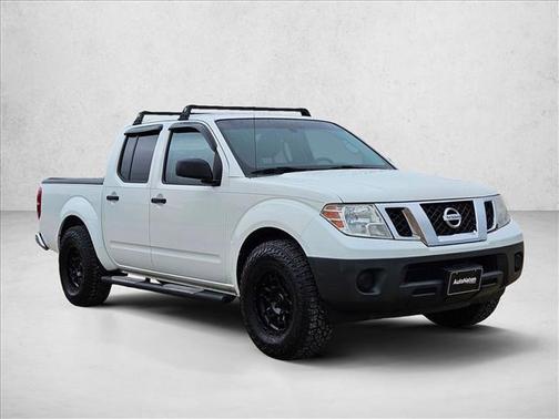 2016 Nissan Frontier S