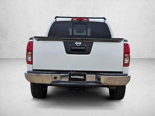 2016 Nissan Frontier S