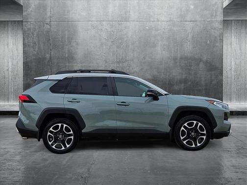 2019 Toyota RAV4 Adventure