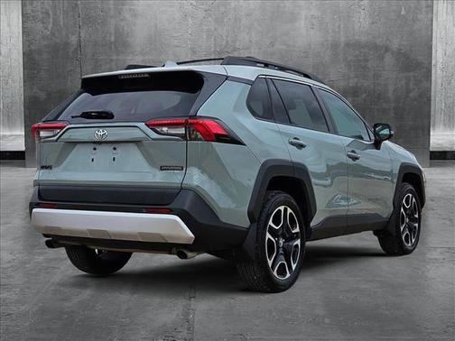 2019 Toyota RAV4 Adventure