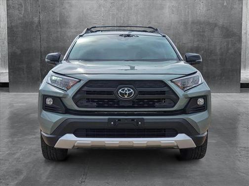 2019 Toyota RAV4 Adventure