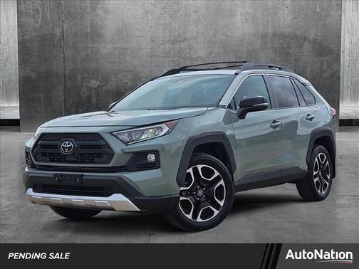 2019 Toyota RAV4 Adventure