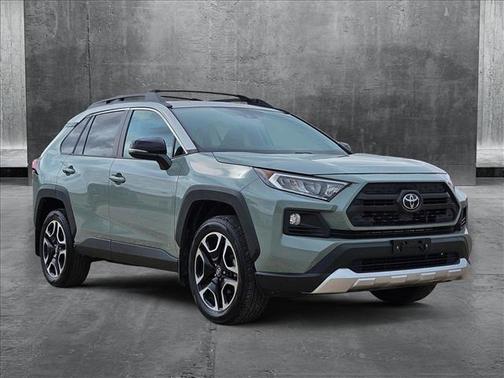 2019 Toyota RAV4 Adventure