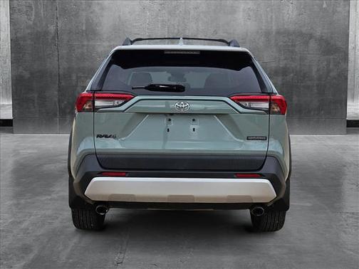 2019 Toyota RAV4 Adventure