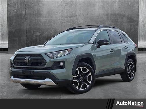 2019 Toyota RAV4 Adventure