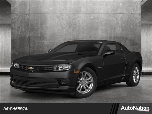 2015 Chevrolet Camaro 1LS
