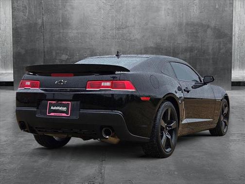 2015 Chevrolet Camaro 1LS