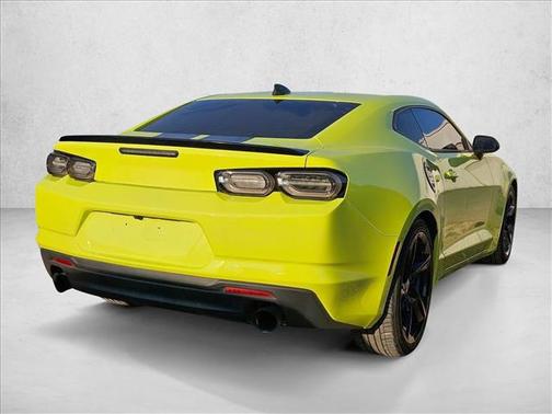 2021 Chevrolet Camaro 1LT