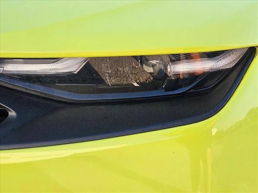 2021 Chevrolet Camaro 1LT