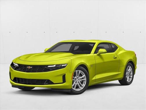 2021 Chevrolet Camaro 1LT