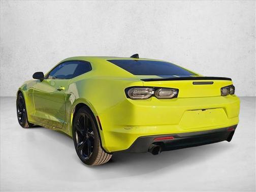 2021 Chevrolet Camaro 1LT