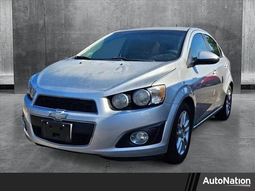 2013 Chevrolet Sonic LT
