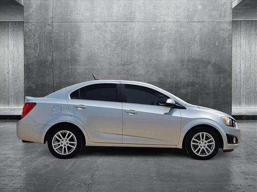 2013 Chevrolet Sonic LT