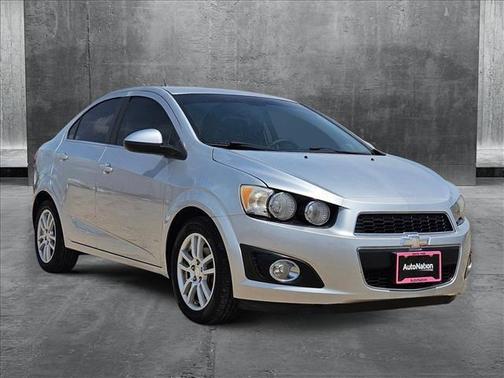2013 Chevrolet Sonic LT