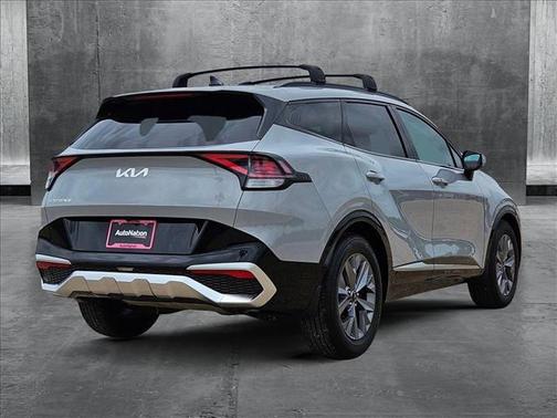 2024 Kia Sportage SX