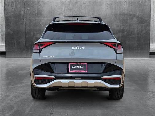 2024 Kia Sportage SX