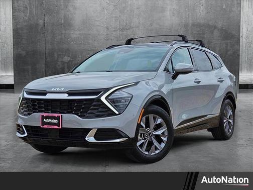 2024 Kia Sportage SX
