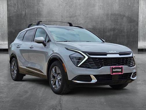 2024 Kia Sportage SX