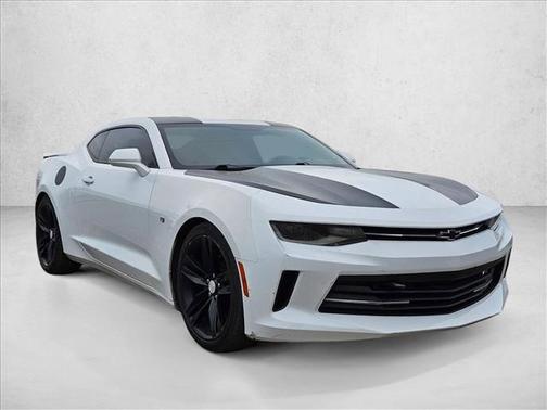 2017 Chevrolet Camaro 1LT