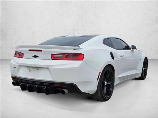 2017 Chevrolet Camaro 1LT