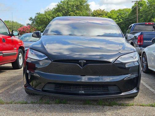 2022 Tesla Model X Dual Motor All-Wheel Drive