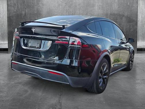 2022 Tesla Model X Dual Motor All-Wheel Drive