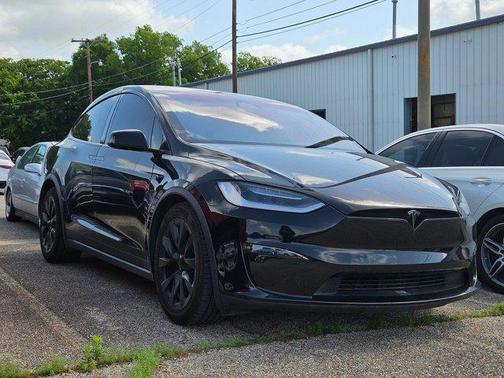 2022 Tesla Model X Dual Motor All-Wheel Drive
