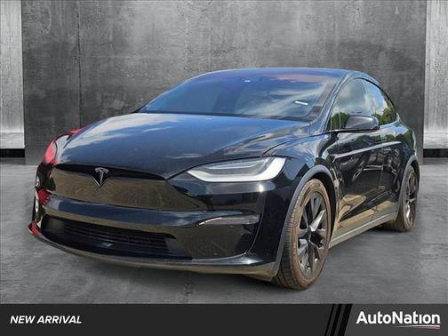 2022 Tesla Model X Dual Motor All-Wheel Drive