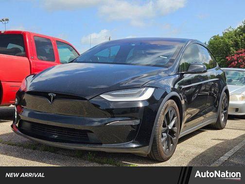 2022 Tesla Model X Dual Motor All-Wheel Drive