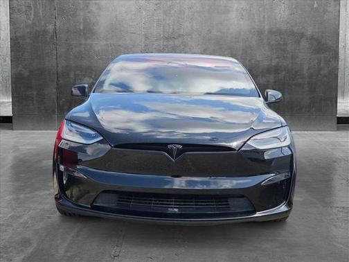 2022 Tesla Model X Dual Motor All-Wheel Drive