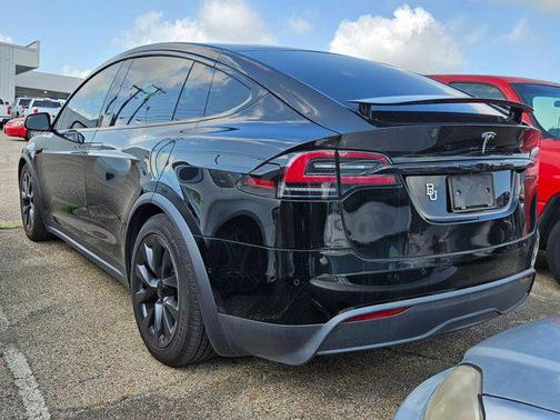 2022 Tesla Model X Dual Motor All-Wheel Drive