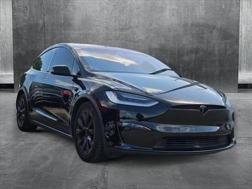 2022 Tesla Model X Dual Motor All-Wheel Drive