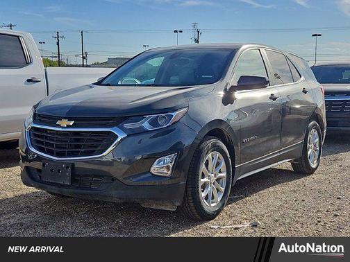 2021 Chevrolet Equinox 1LT