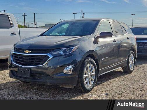 2021 Chevrolet Equinox 1LT