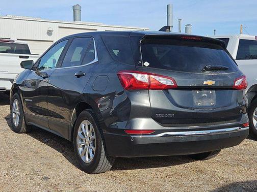 2021 Chevrolet Equinox 1LT