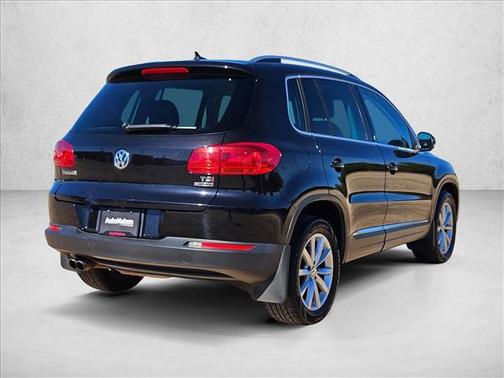 2017 Volkswagen Tiguan 2.0T Wolfsburg Edition