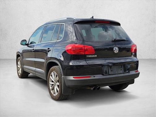 2017 Volkswagen Tiguan 2.0T Wolfsburg Edition