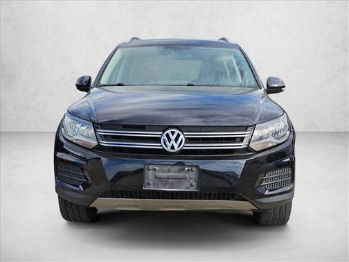 2017 Volkswagen Tiguan 2.0T Wolfsburg Edition