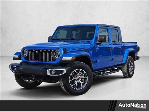 2024 Jeep Gladiator Sport S